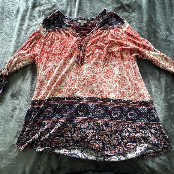 Lucky Brand Tops - Lucky Brand Top